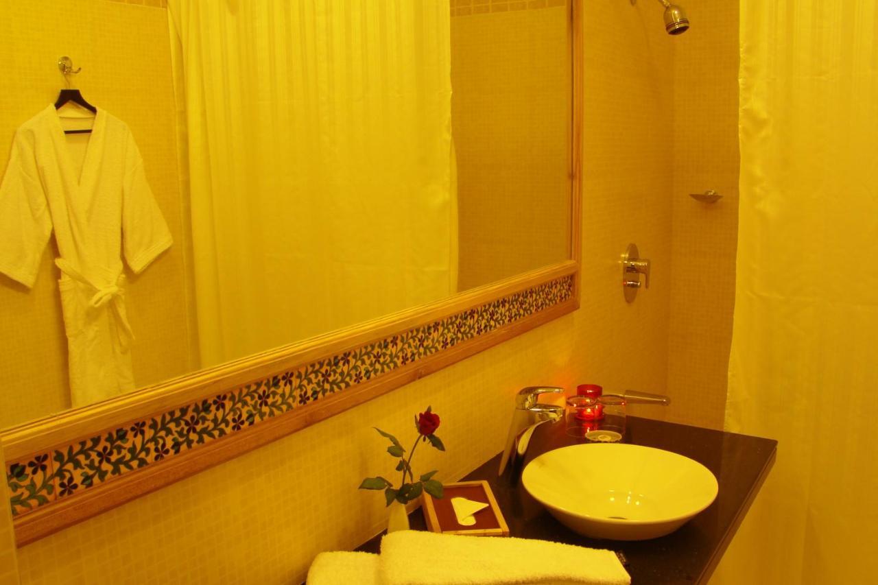 Aurum Boutique Hotel Jaipur Extérieur photo