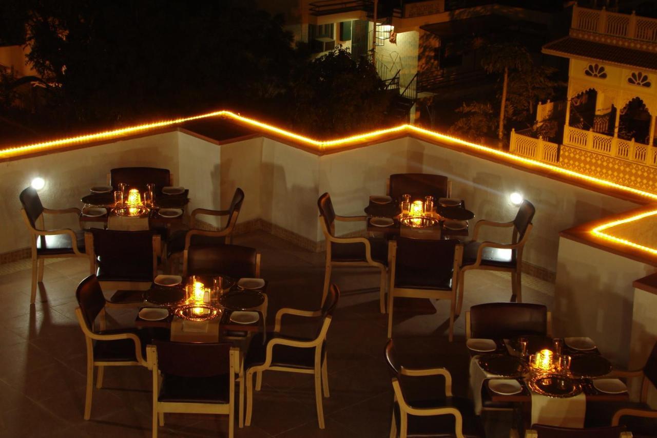 Aurum Boutique Hotel Jaipur Extérieur photo