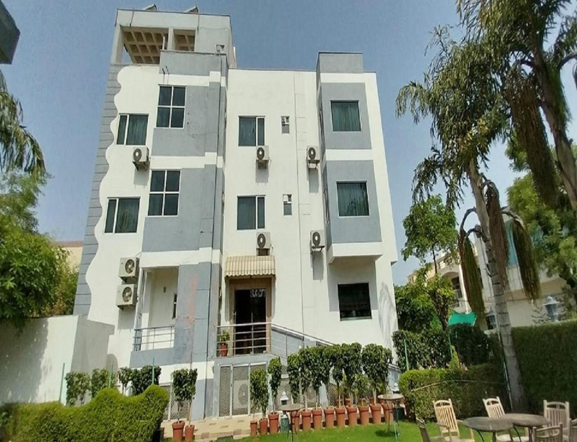 Aurum Boutique Hotel Jaipur Extérieur photo