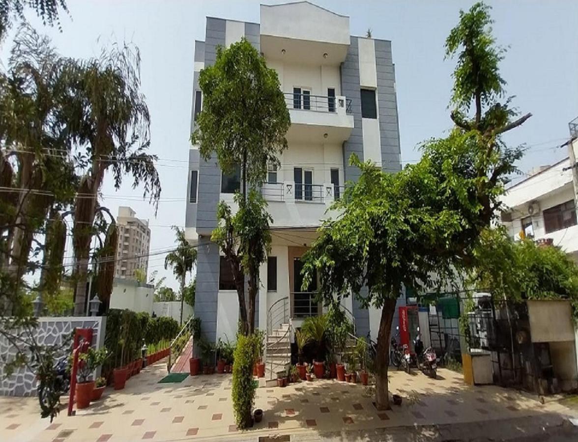 Aurum Boutique Hotel Jaipur Extérieur photo