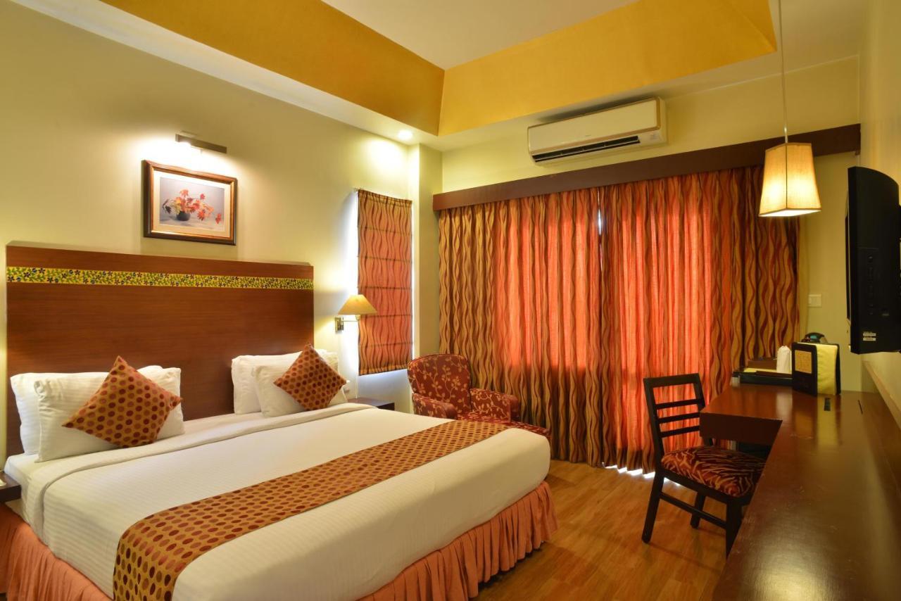 Aurum Boutique Hotel Jaipur Extérieur photo