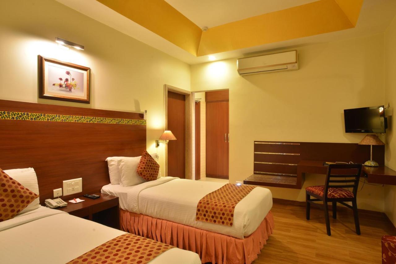 Aurum Boutique Hotel Jaipur Extérieur photo