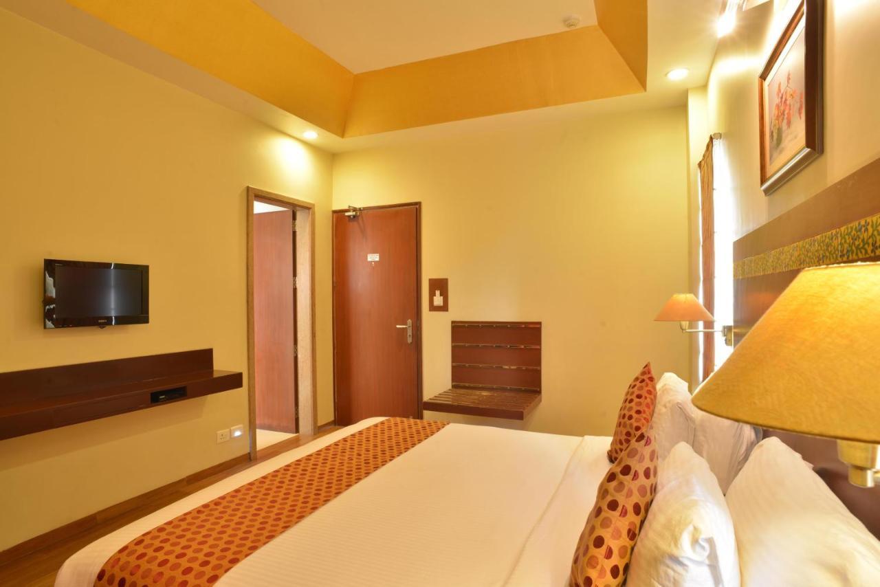 Aurum Boutique Hotel Jaipur Extérieur photo