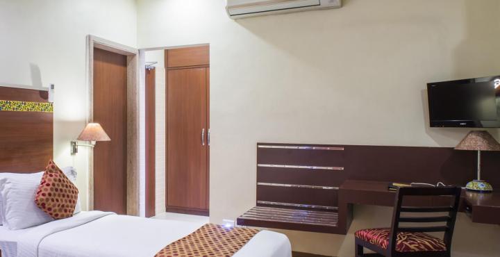 Aurum Boutique Hotel Jaipur Extérieur photo