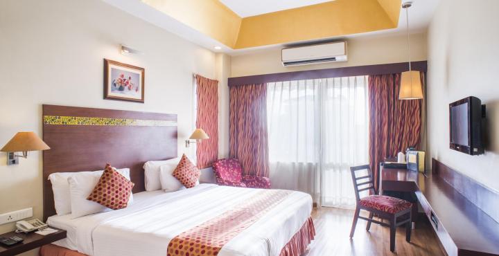 Aurum Boutique Hotel Jaipur Extérieur photo