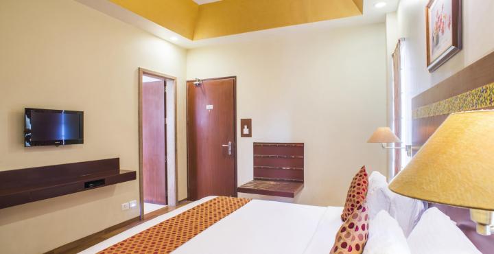 Aurum Boutique Hotel Jaipur Extérieur photo