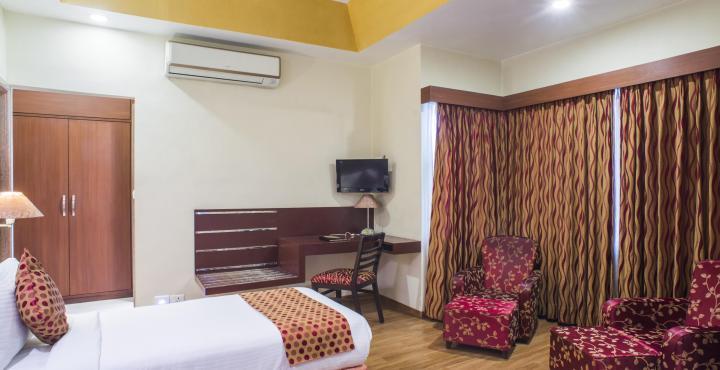 Aurum Boutique Hotel Jaipur Extérieur photo