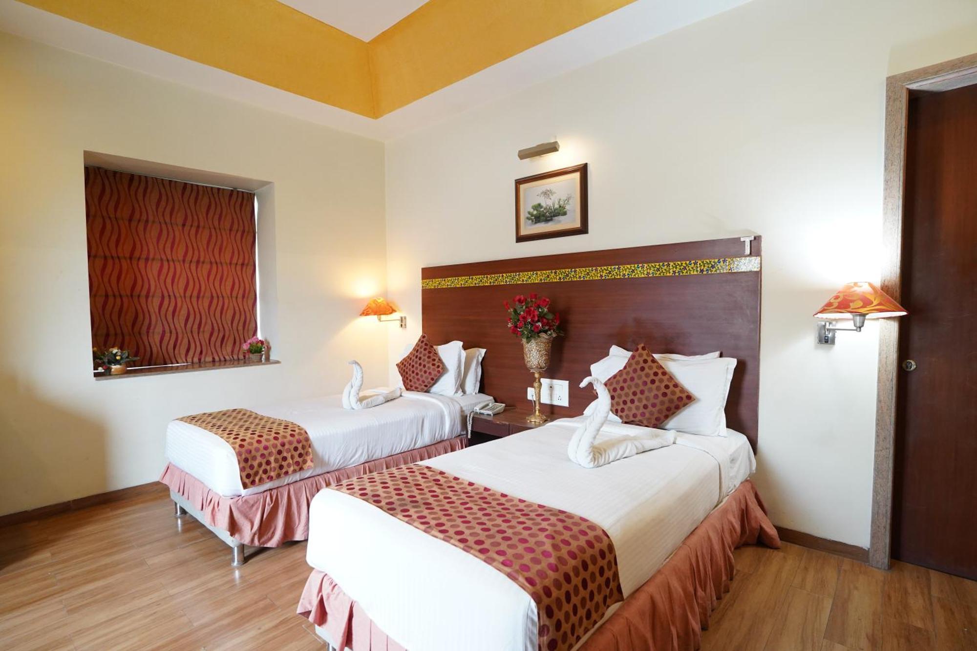 Aurum Boutique Hotel Jaipur Extérieur photo