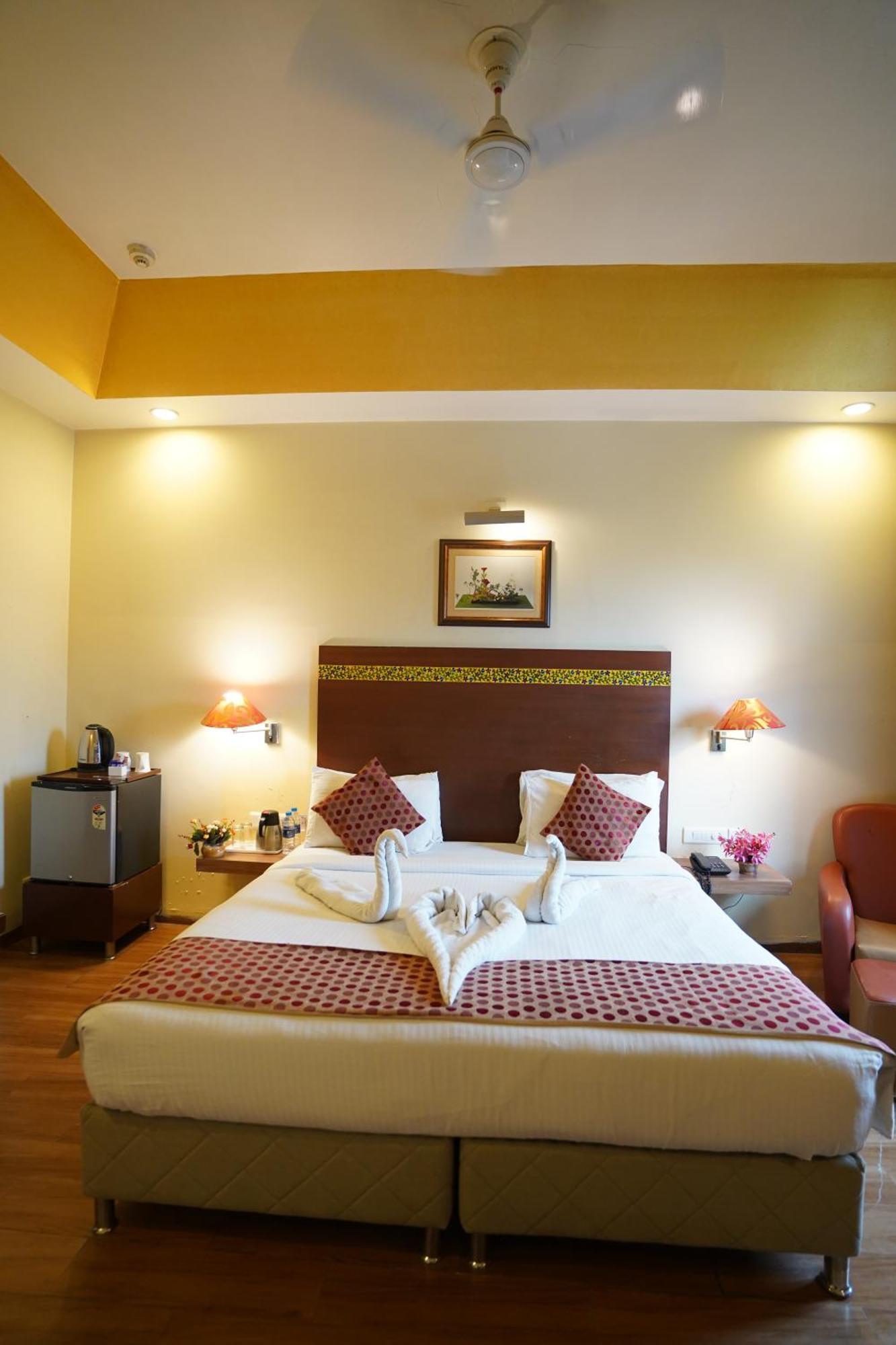 Aurum Boutique Hotel Jaipur Extérieur photo