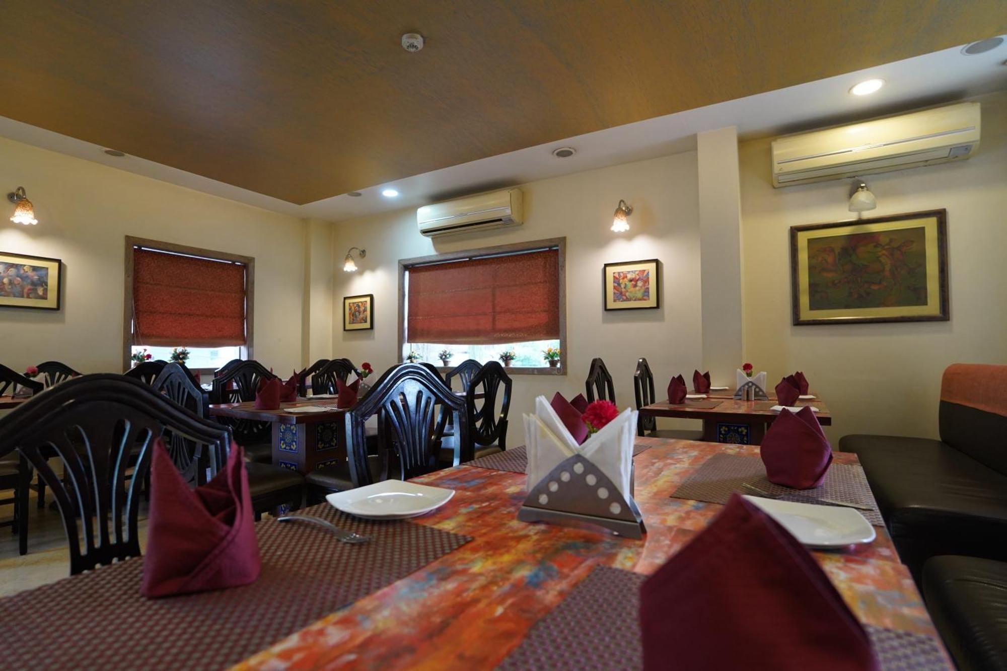 Aurum Boutique Hotel Jaipur Extérieur photo