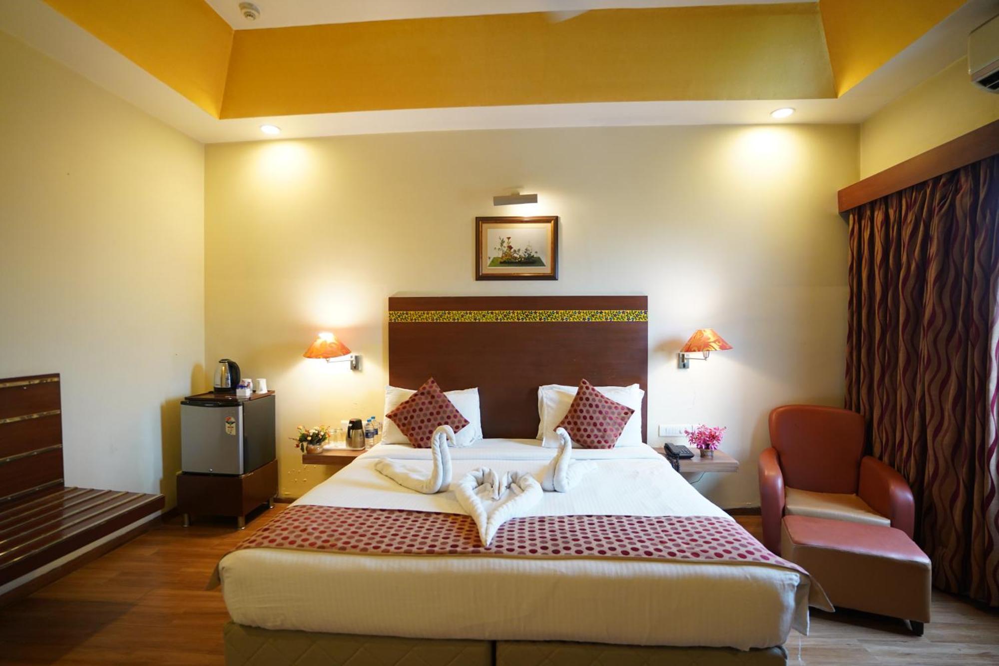 Aurum Boutique Hotel Jaipur Extérieur photo