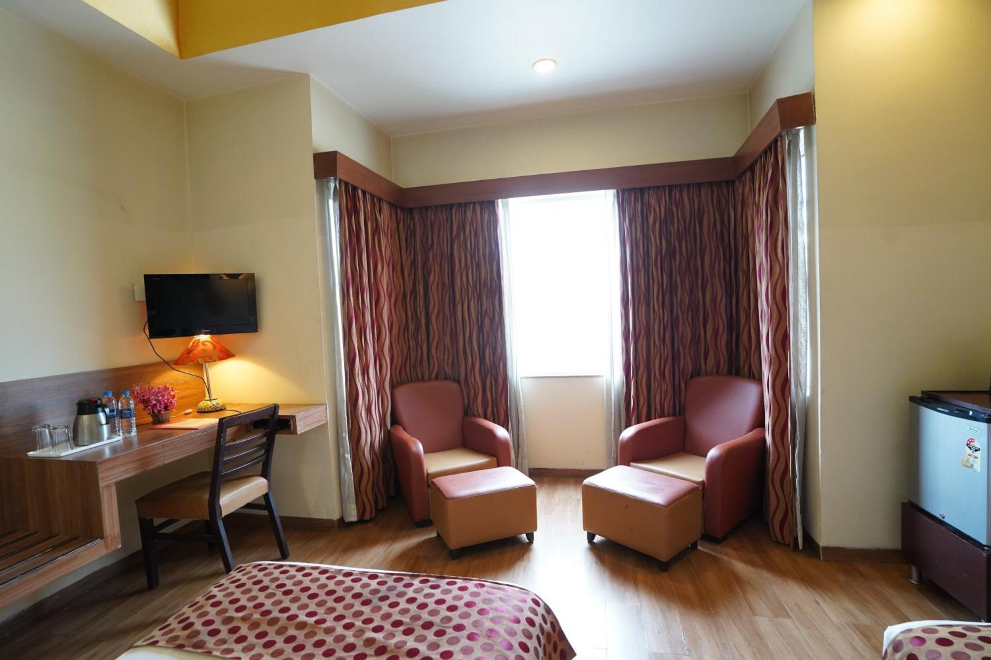 Aurum Boutique Hotel Jaipur Extérieur photo