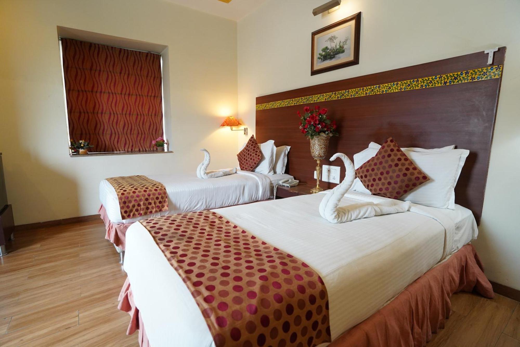 Aurum Boutique Hotel Jaipur Extérieur photo