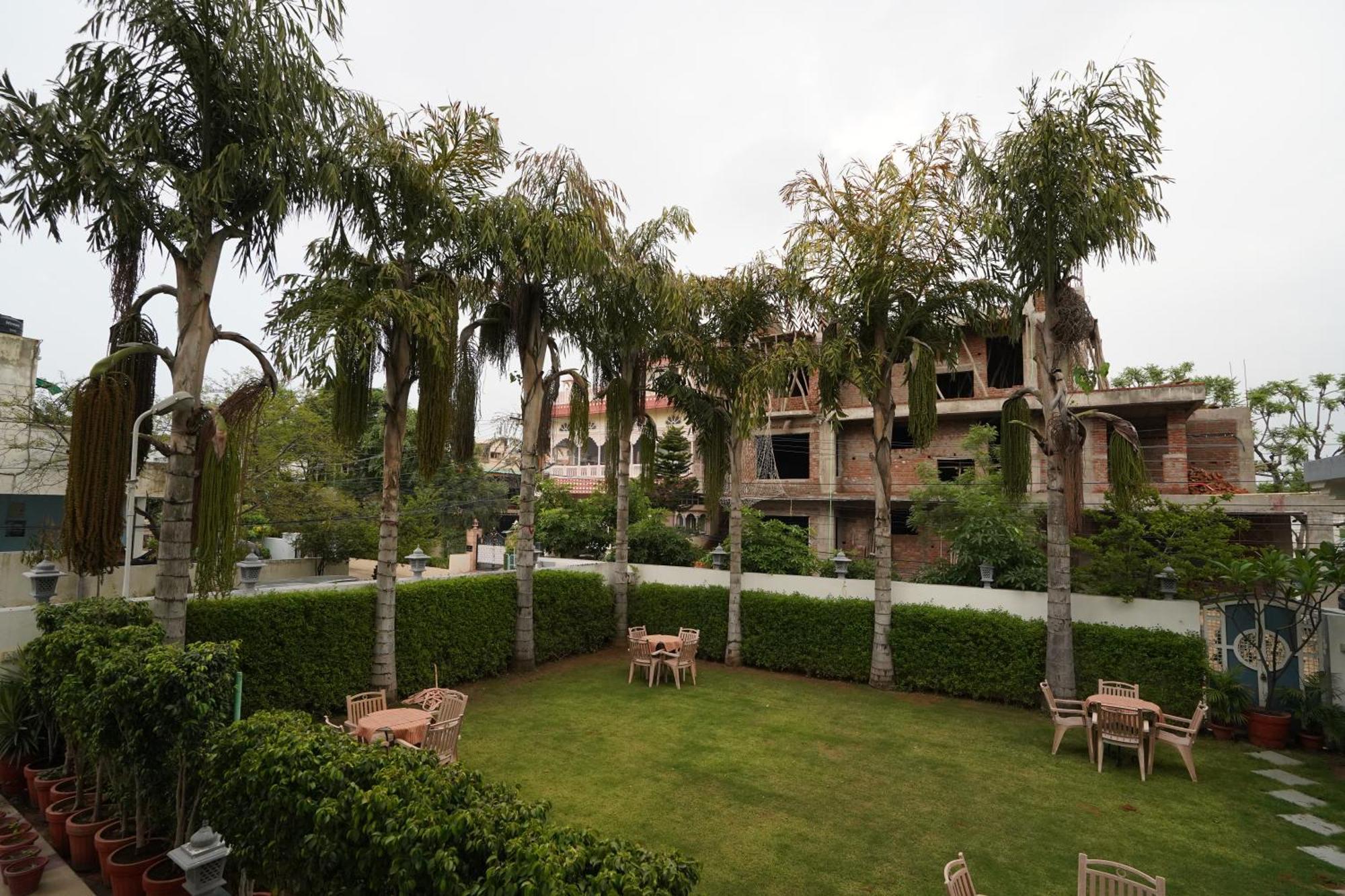 Aurum Boutique Hotel Jaipur Extérieur photo
