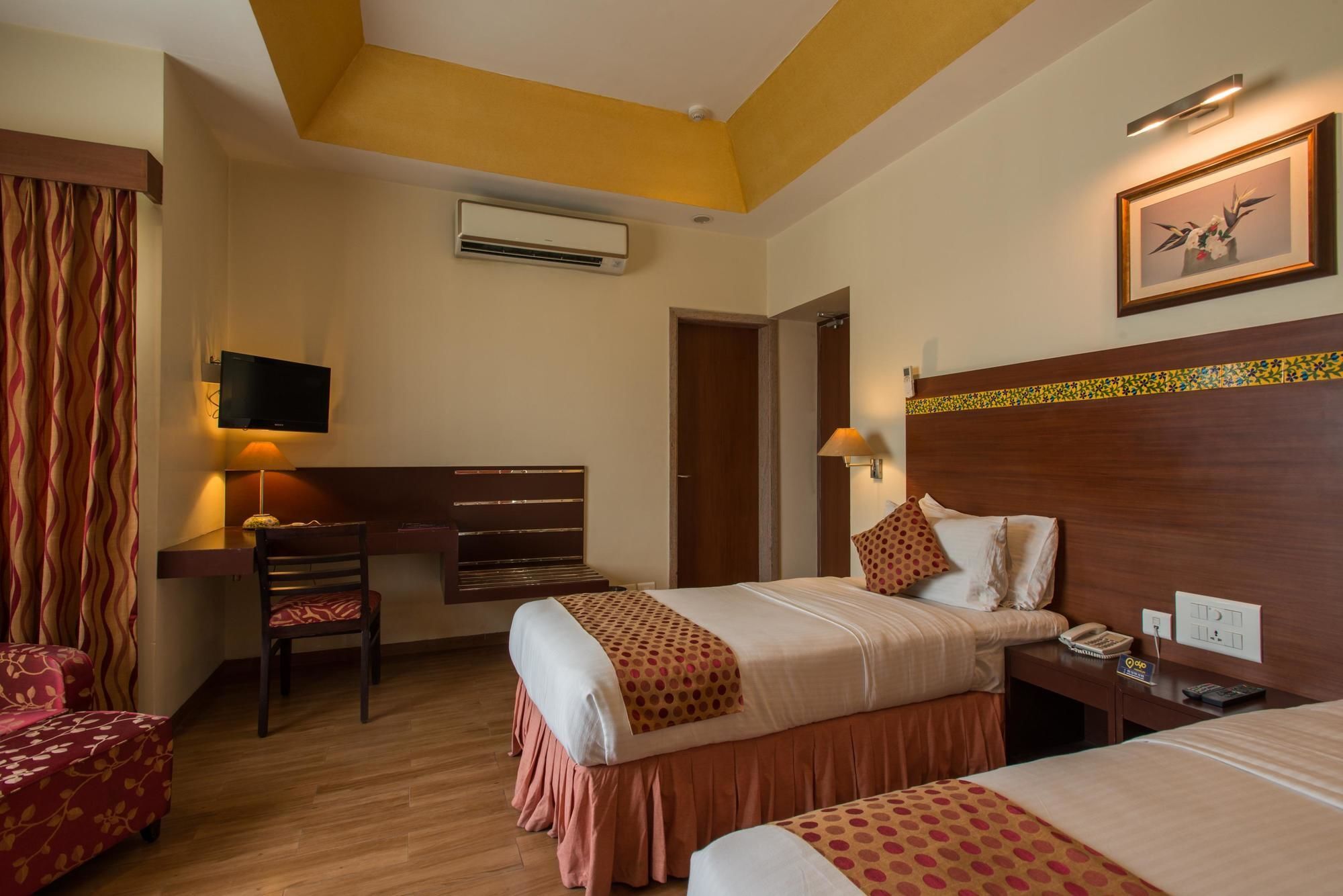 Aurum Boutique Hotel Jaipur Extérieur photo