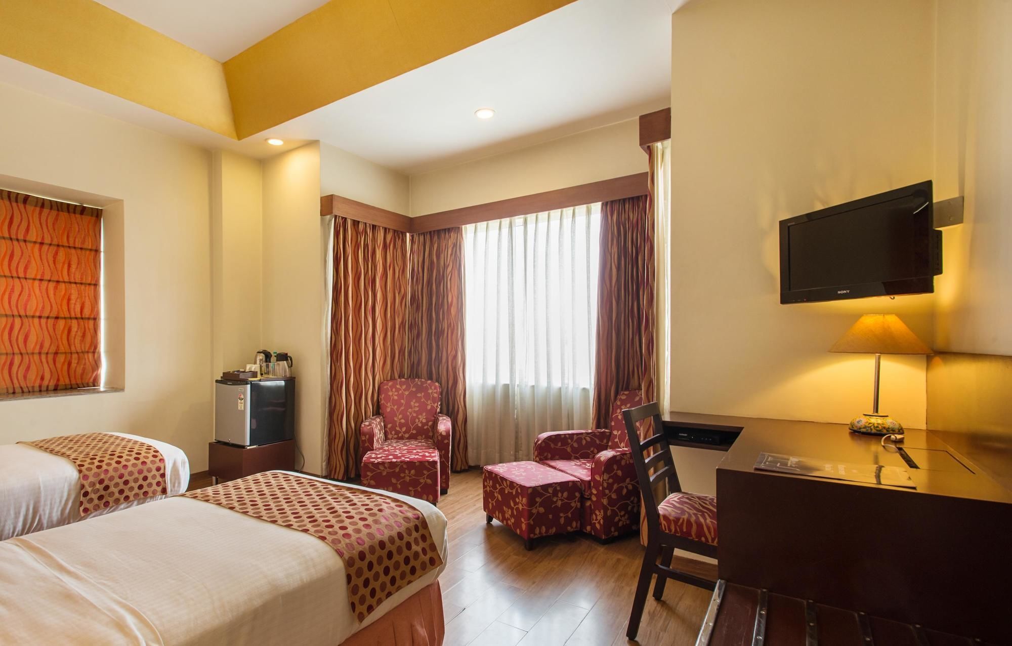 Aurum Boutique Hotel Jaipur Extérieur photo